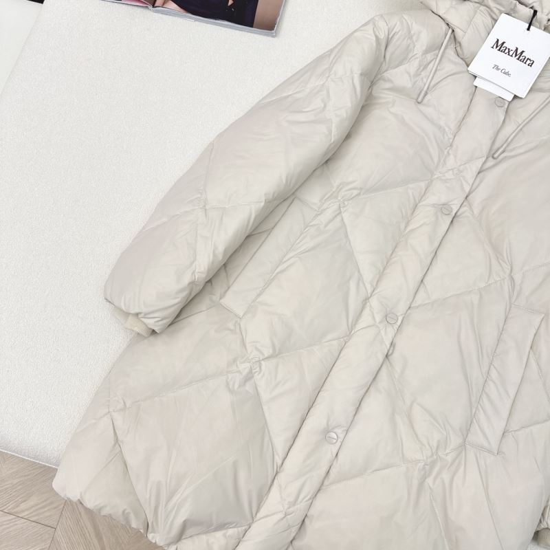 Max Mara Down Jackets